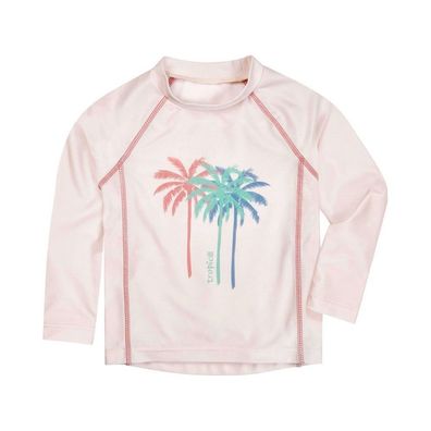 Playshoes Kinder UV-Schutz Shirt 1/1-Arm Palmen 461587