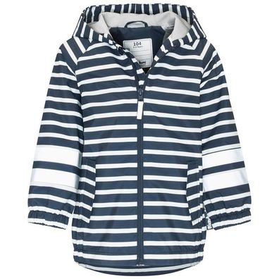Playshoes Kinder Outdoor-Jacke Maritim 407440