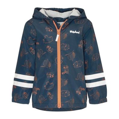 Playshoes Kinder Outdoor-Jacke Waldtiere 407410