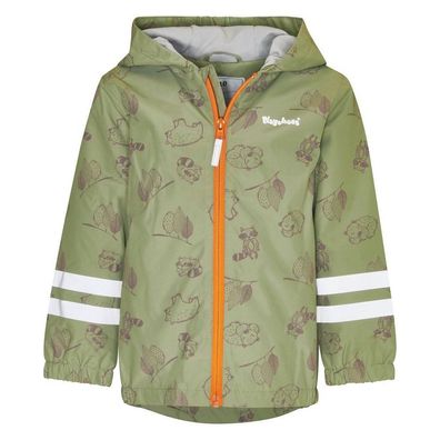 Playshoes Kinder Outdoor-Jacke Waldtiere 407410