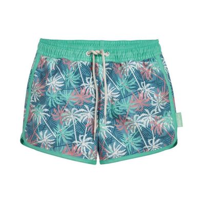 Playshoes Kinder Beach-Short Palmen 469206