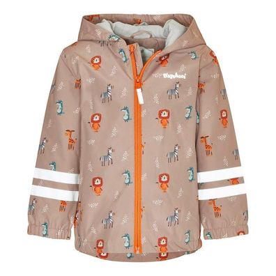 Playshoes Kinder Outdoor-Jacke Wildtiere 407412