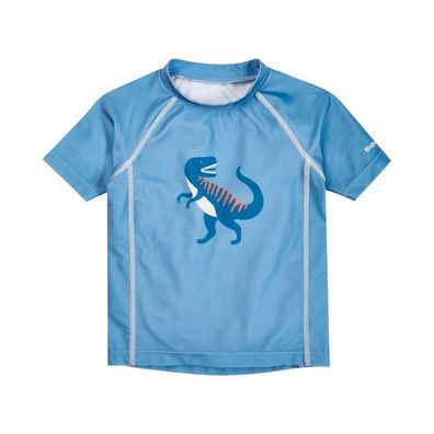 Playshoes Kinder UV-Schutz Shirt 1/2-Arm Dino 461596