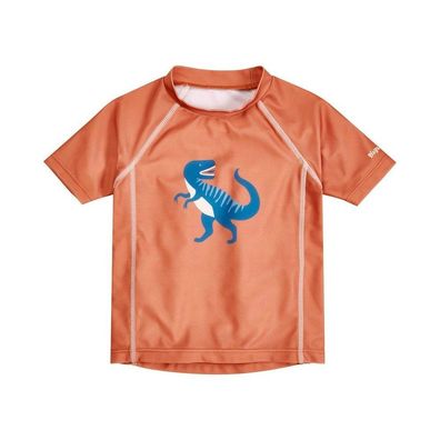 Playshoes Kinder UV-Schutz Shirt 1/2-Arm Dino 461596