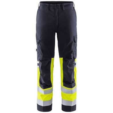 Fristads Warnschutzbekleidung Flamestat High Vis Stretchhose, KL.1 2162 Athf 129518