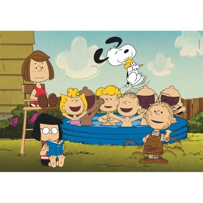 Peanuts-Puzzle 104 Stück
