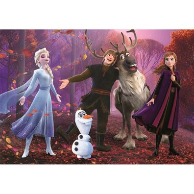 Disney Gefrorenes Puzzle 104Stück