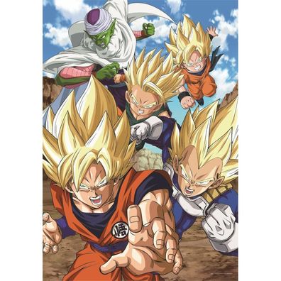 Dragon Ball Super-Puzzle 104 Stück