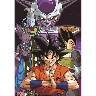 Dragon Ball Super-Puzzle 104 Stück