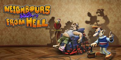 Neighbours back From Hell (PC, 2020, Nur Steam Key Download Code) Keine DVD, Keine CD