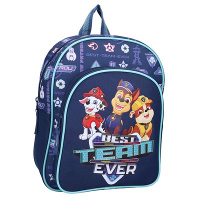 Paw Patrol Kinder Rucksack Schulrucksack Kindergarten Tasche Chase Marshall Rubble