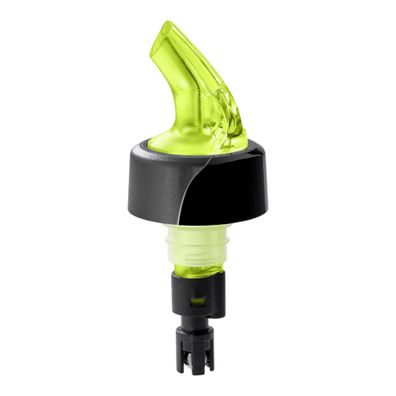 Profi Gastro Schnaps Portionierer Ausgießer Dosiersystem Compact® Neon Gelb