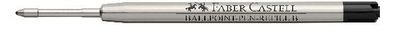 Faber Castell Kugelschreibermine B schwarz
