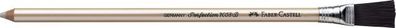 Faber Castell Radierstift Kautschuk Perfection 7058 B