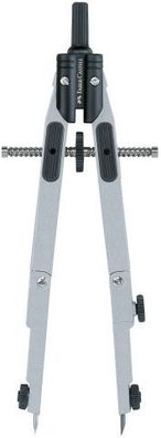 Faber Castell Schnellverstellzirkel Kr 390mm silber