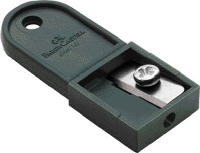 Faber Castell Fallmine Minenspitzer für TK - Minen 2 mm