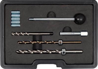 Kit de réparation pour filetage d'injecteur de carburant
