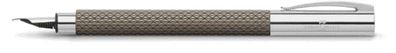 Faber Castell Füller Ambition OpArt Black Sand Feder M
