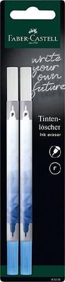 Faber Castell Tintenlöscher Korrekturspitze F 2er