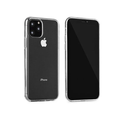 Ultra Slim Handyhülle 5 mm Kompatibel mit Xiaomi Redmi Note 15 5G Transparent