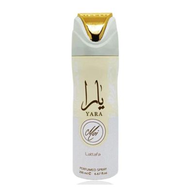Lattafa Yara Moi Deodorant 200Ml Nebel Spray
