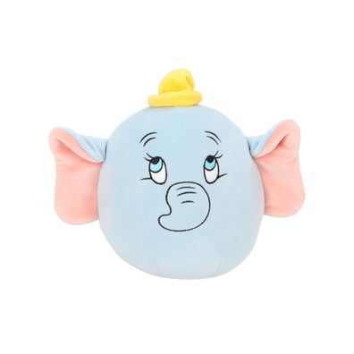 Disney Dumbo Squishy Weiß 22 cm weiche Softfigur zum Spielen Entspannen