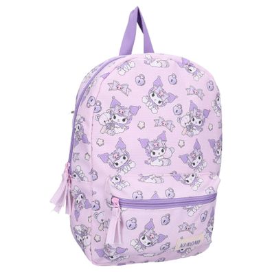 Kuromi Kinder Tasche Rucksack Schule Kindergarten Freizeitrucksack Alltag