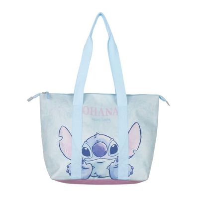 Disney Stitch Badetasche Strandtasche Shopper für Urlaub Freizeit und Alltag