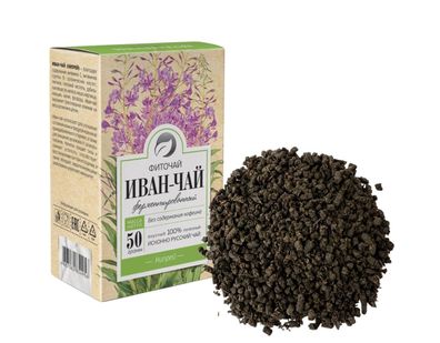 Phytotea Ivan Tee fermentiert und granuliert Weidenröschen 50 g