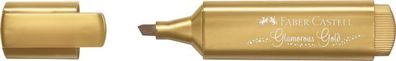 Faber Castell Textmarker TL 46 5 mm Metallic gold