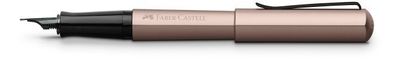 Faber Castell Füller Hexo bronze Feder EF
