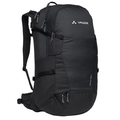 Vaude Wizard 30 + 4 48652, black, Unisex