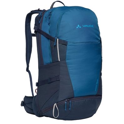 Vaude Wizard 30 + 4 48652, baltic sea, Unisex