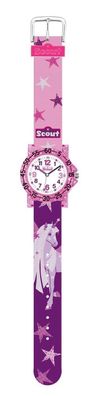 Scout Kinderuhr IT-Collection Einhorn 280375021