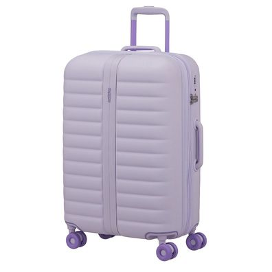 American Tourister Spinner 67/24 EXP TSA 159932, fresh lilac, Unisex