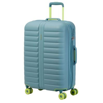 American Tourister Spinner 67/24 EXP TSA 159932, muted mint, Unisex