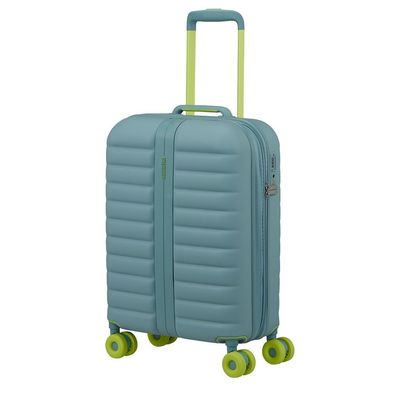 American Tourister Spinner 55/20 EXP TSA 159930, muted mint, Unisex