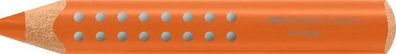 Faber Castell Buntstift Grippy 10 mm karottenorange