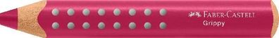 Faber Castell Buntstift Grippy 10 mm himbeerrot