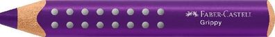 Faber Castell Buntstift Grippy 10 mm traubenlila