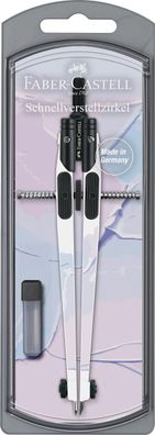 Faber Castell Schnellverstellzirkel Kr 390mm Dark & Bright