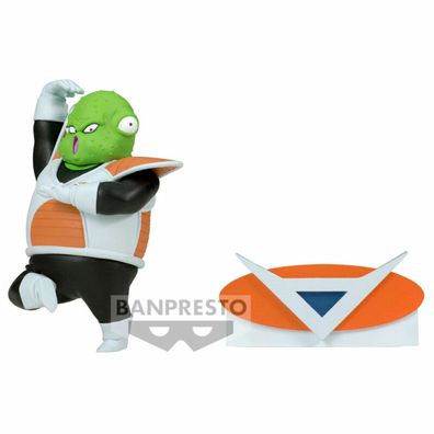 Dragon Ball Z Solid Edge Work Ginyu Force Guldo Figur 8cm