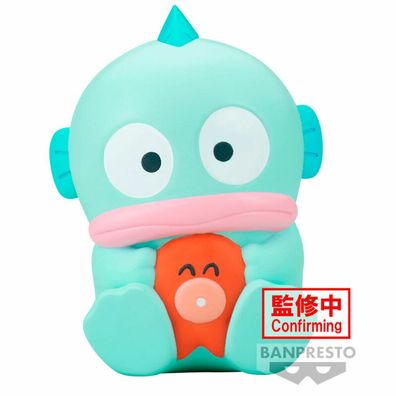 Sanrio Charaktere Sofvimates Hangyodon Figur 11cm