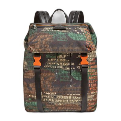 Salameda Rucksack Camouflage Laptop-Kompartiment Unisex