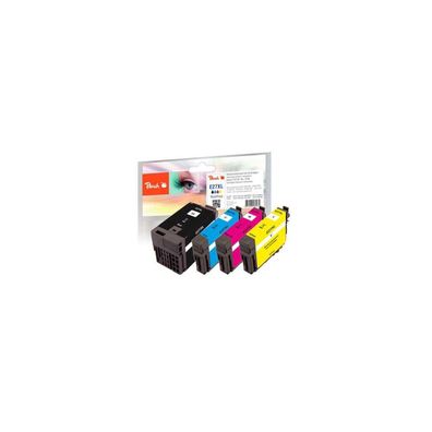 Peach Patrone Epson No.27XL T2715 MultiPack bk, , , remanufactured