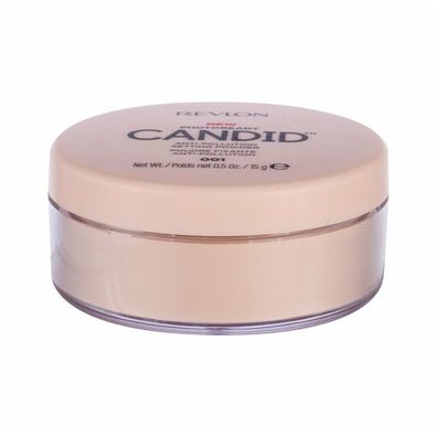 REVLON PhotoReady Candid Anti-Pollution Setting Powder 001 15g