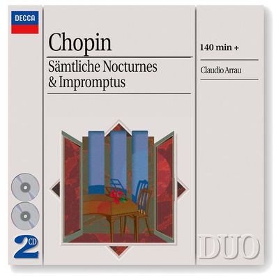 Frederic Chopin (1810-1849): Frederic Chopin (1810-1849): Noct
