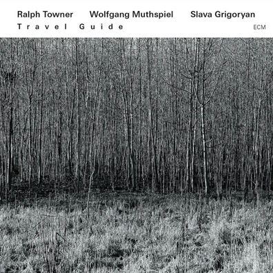 Ralph Towner: Travel Guide - jpc Schallplatten - (CD / T)