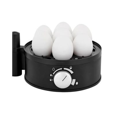 WMF Eierkocher Stelio für 1 - 7 Eier 350 Watt Cromargan matt 