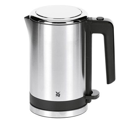 WMF Wasserkocher Coup 0,8 Liter 1800 Watt Cromargan matt